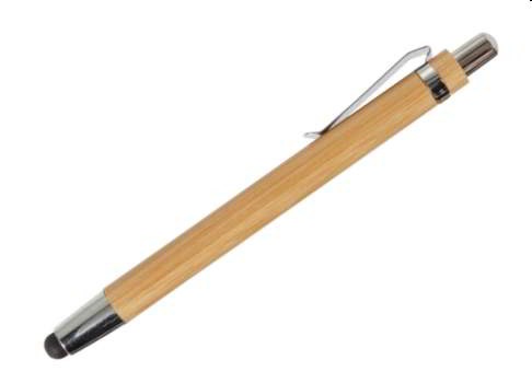 Bamboe Balpen Stylus