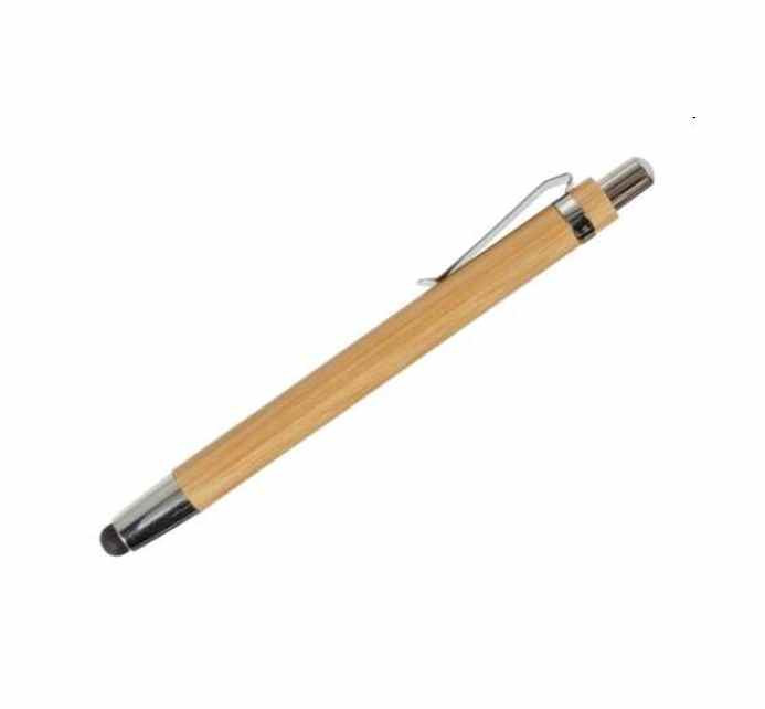 Bamboe Balpen Stylus