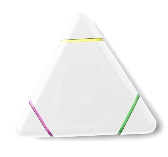 Markeerstift driehoek