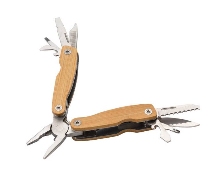 Multitool Bamboe