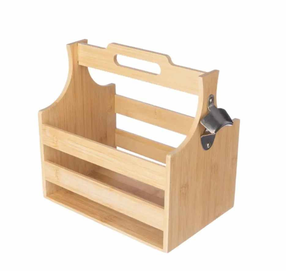 Flessen draag kratje