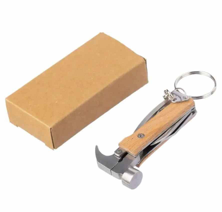 Sleutelhanger Multitool