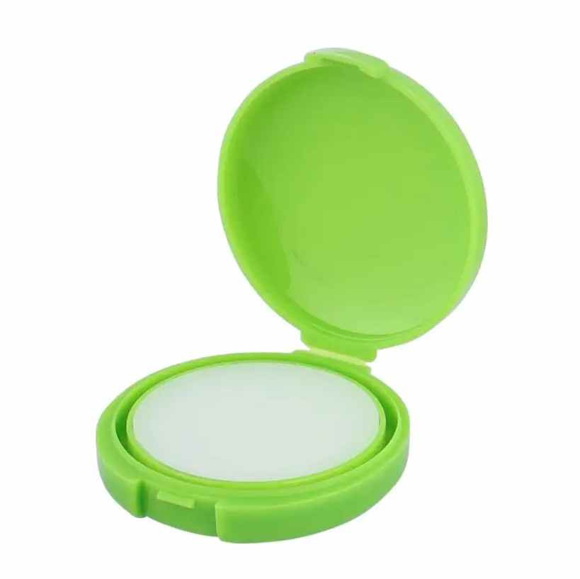 Lippenbalsem Rond doosje