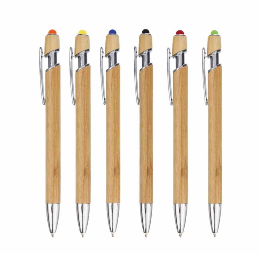 Bamboe Balpen DARREN