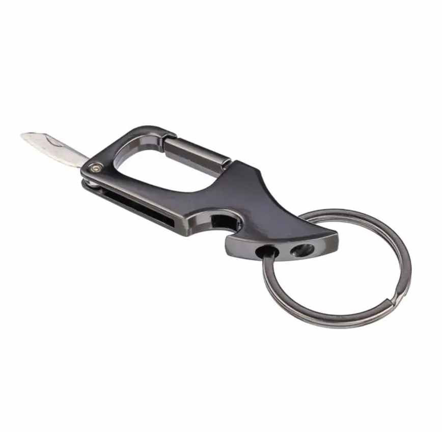 Karabijnhaak Flesopener