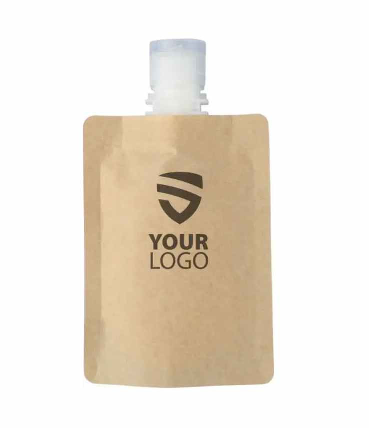 Zonnebrandcreme in zakfles