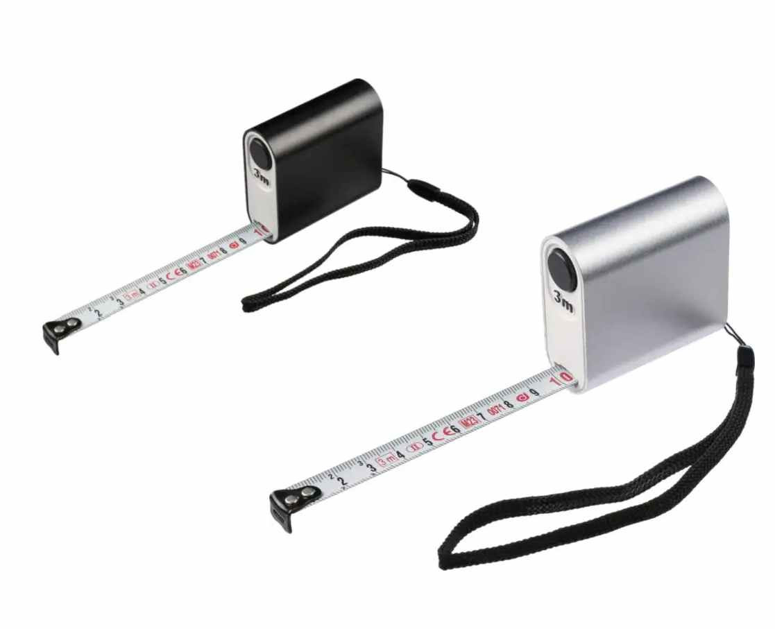 Aluminium Rolmaat 3 meter