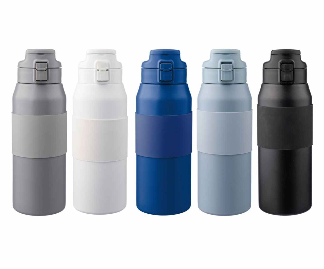 Dubbelwandige Drinkfles 800 ml