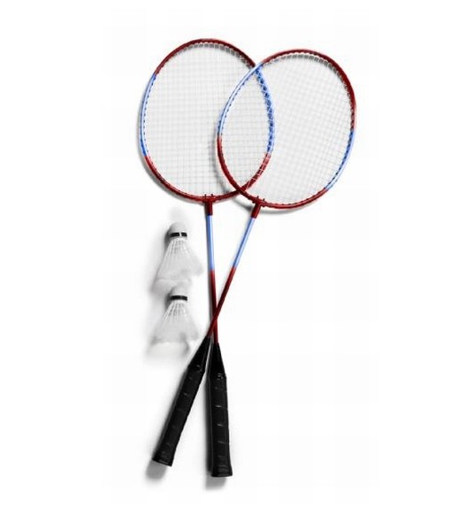 Badmintonspel