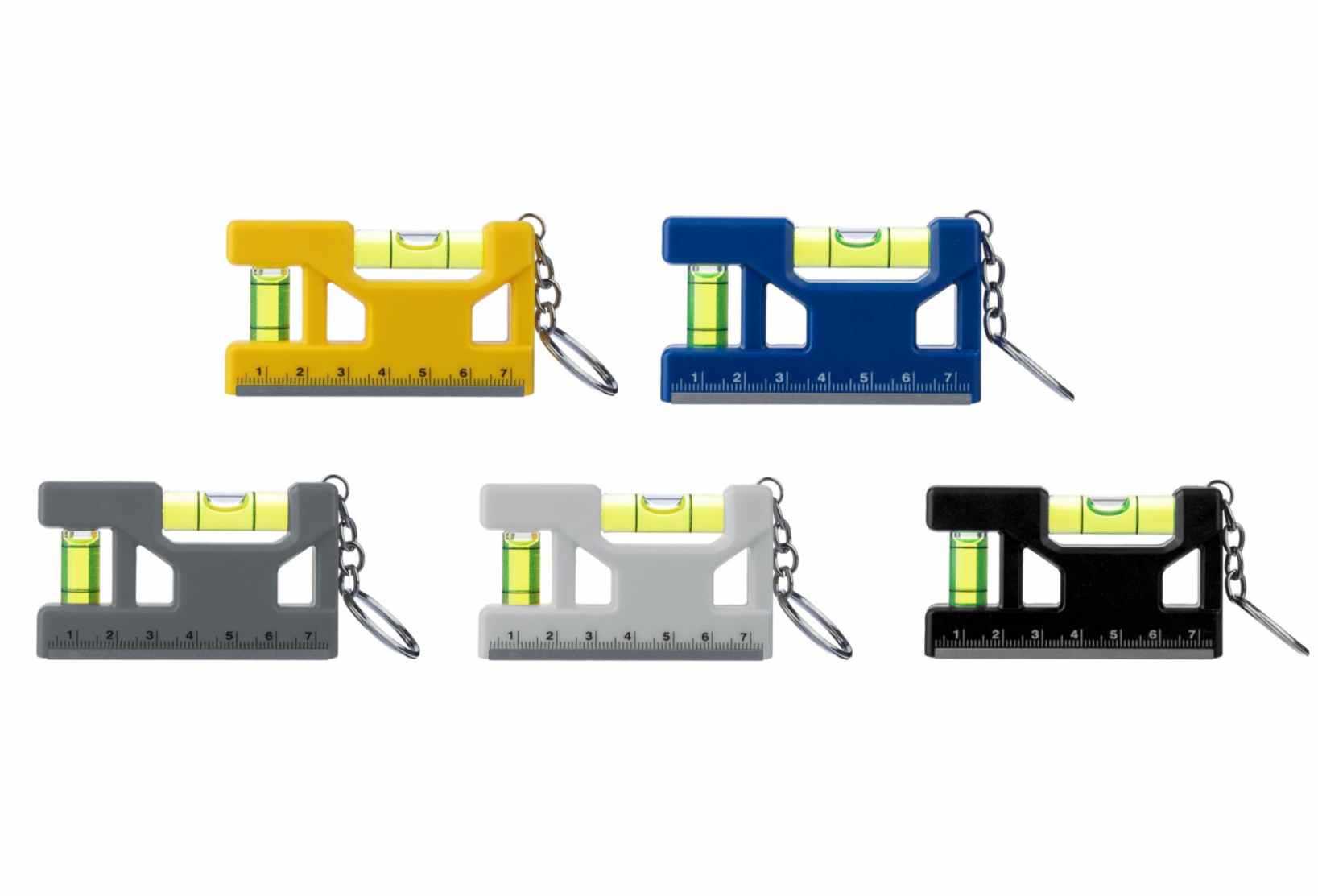 Waterpas Sleutelhanger