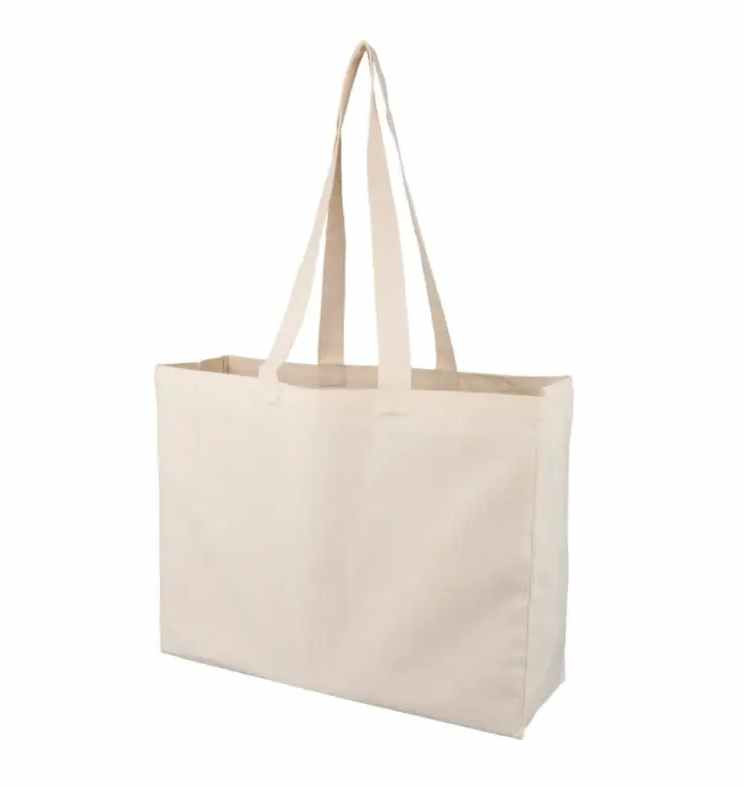 Katoenen Tas extra Breed