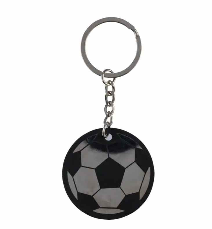Sleutelhanger Voetbal