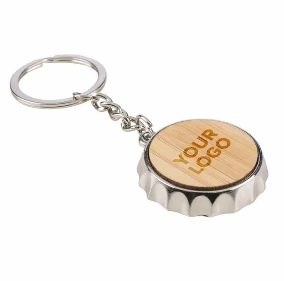 Sleutelhanger Flesopener FINN