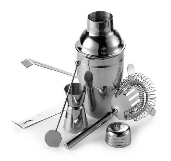 Cocktail shaker set