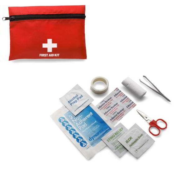 EHBO set