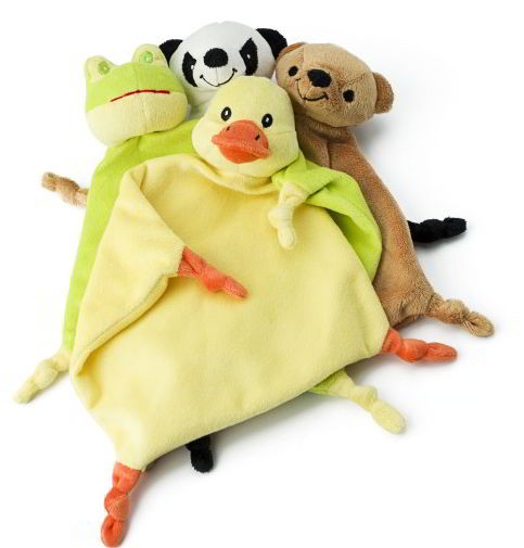 Baby tutdoekjes