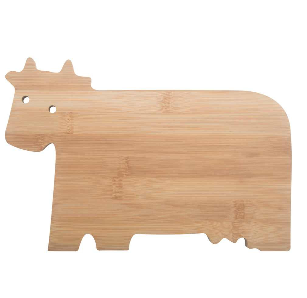 Snijplank Koe