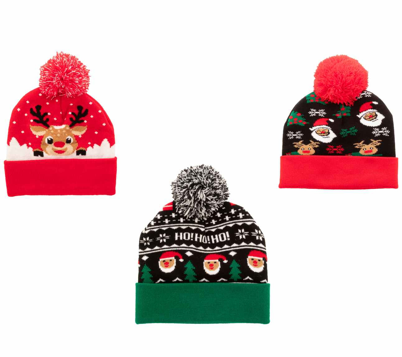 Winter Kerstmuts