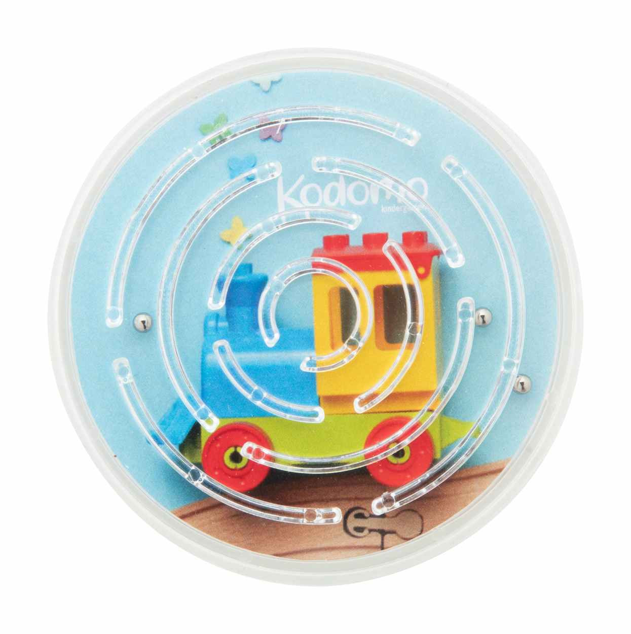 Labyrinth Puzzel Spel