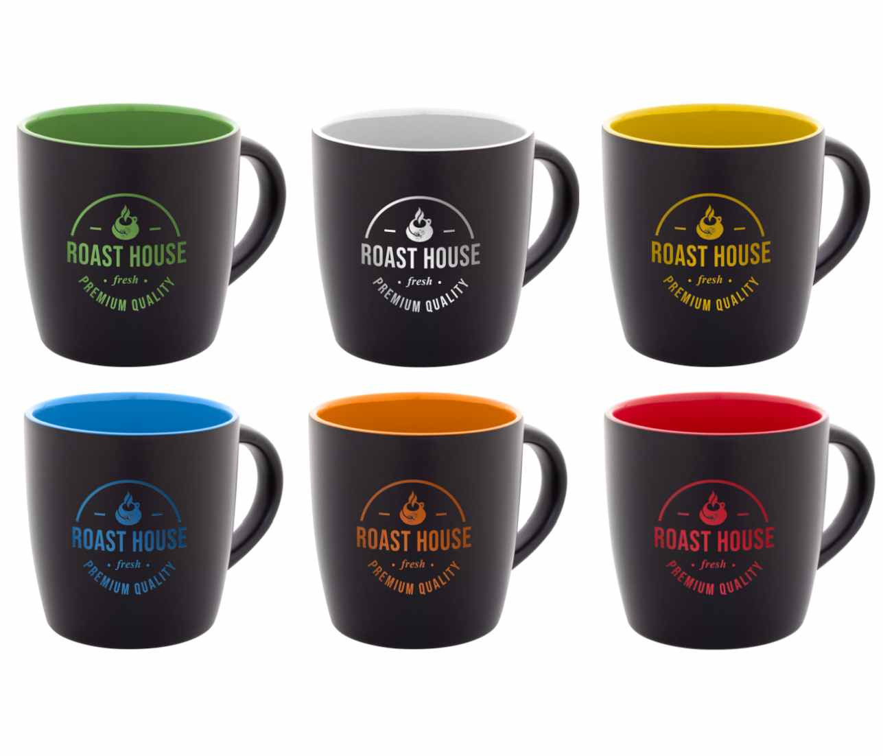 Koffiemok SCULPTUS