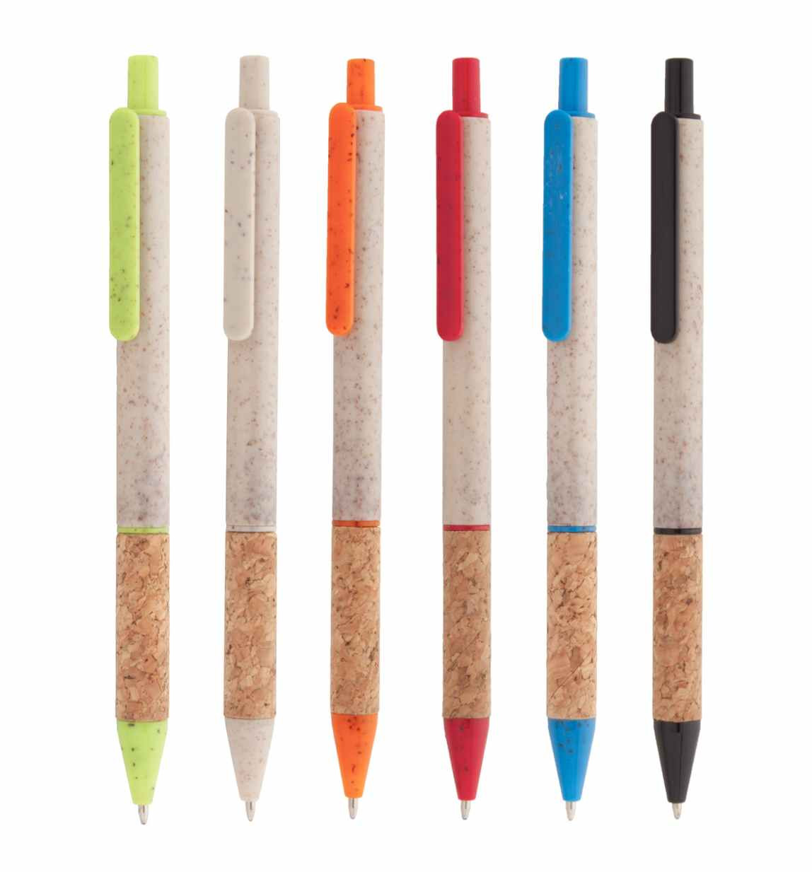 Balpen Eco Tarwestro en Kurk