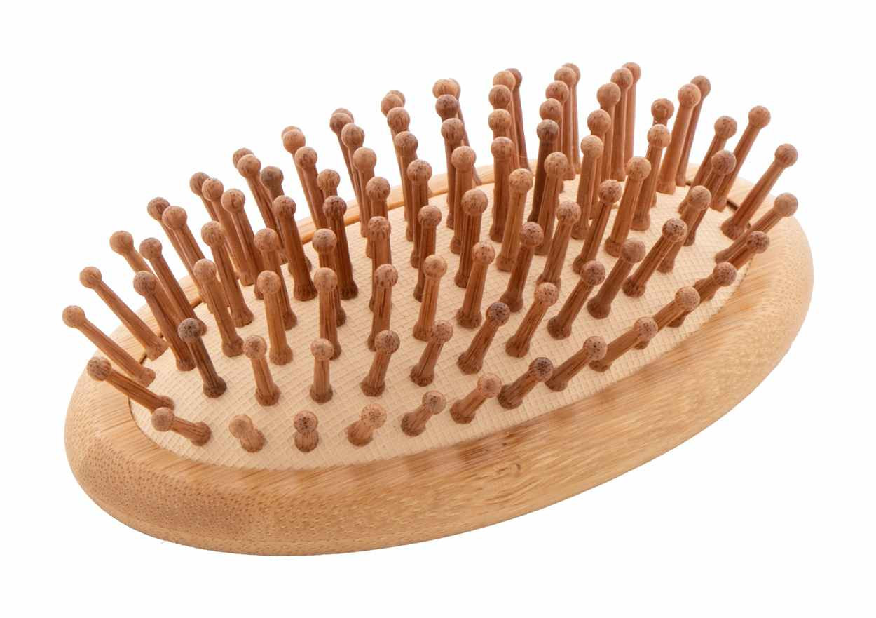 Haarborstel Bamboe