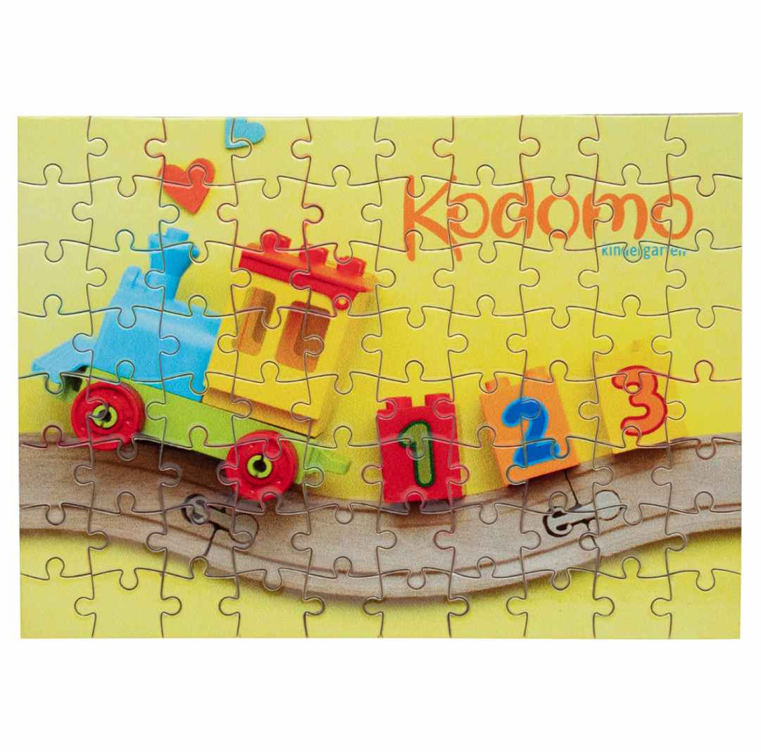 Puzzel 20 x 14,5 cm