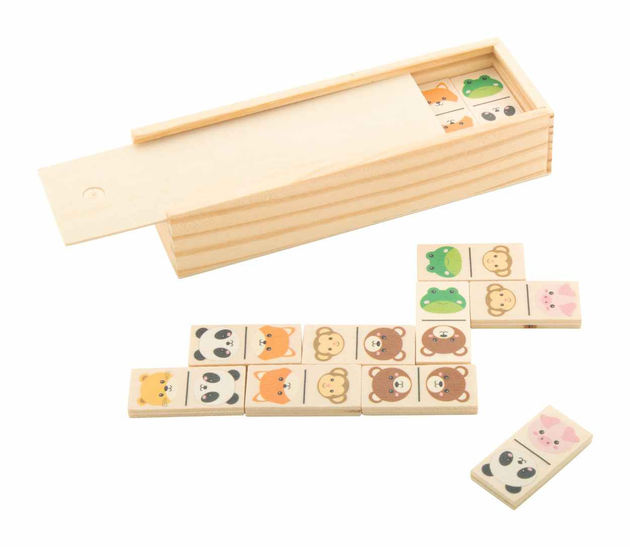 Domino Dieren