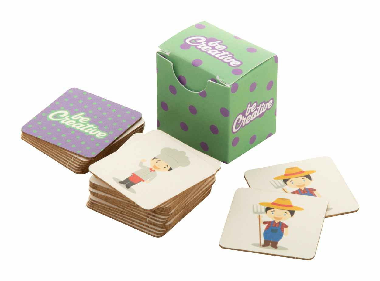 Memoryspel Beroepen