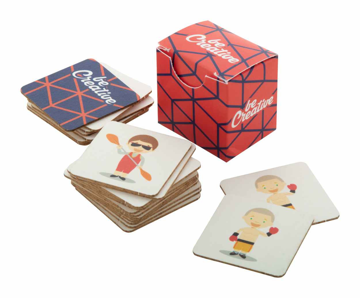 Memoryspel  Sport