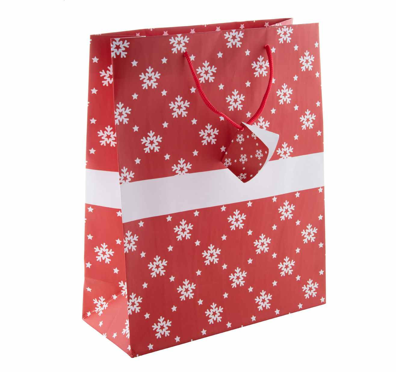 Kerst Cadeautas Groot