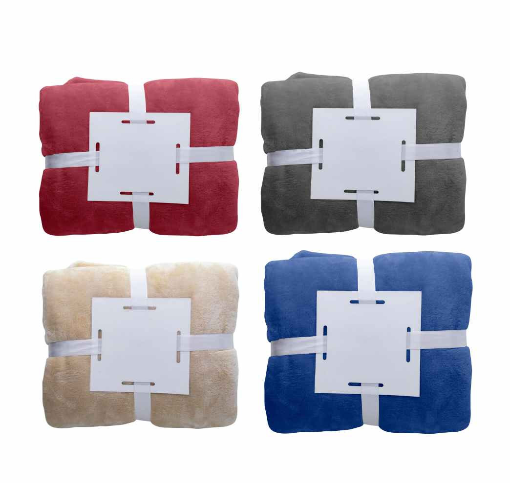Flenellen Fleece Deken ESPOO