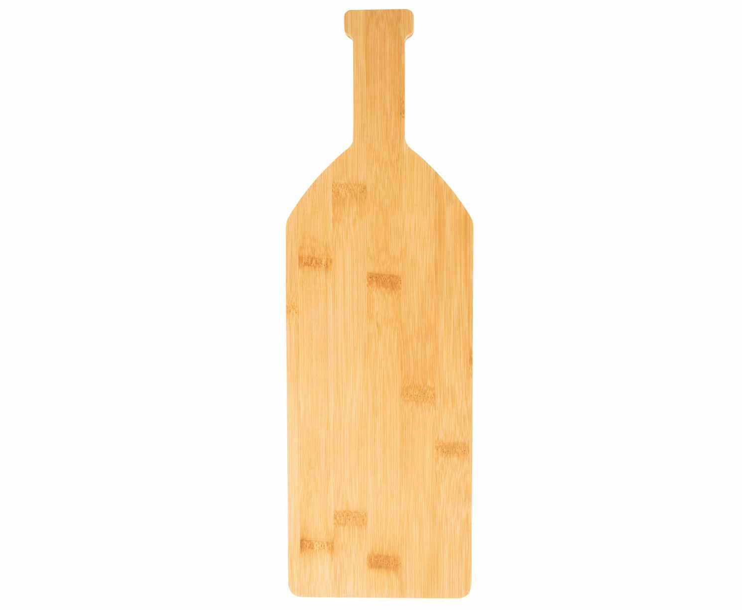 Snijplank / Serveerplank Fles