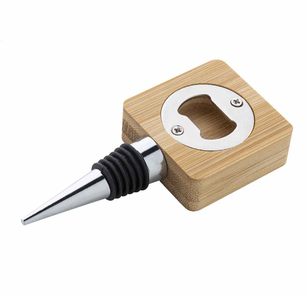 Wijnstopper Flesopener