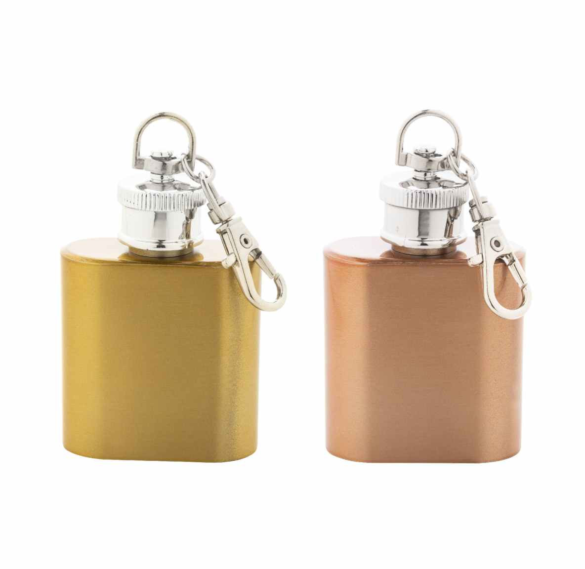 Heupfles Sleutelhanger VASCO