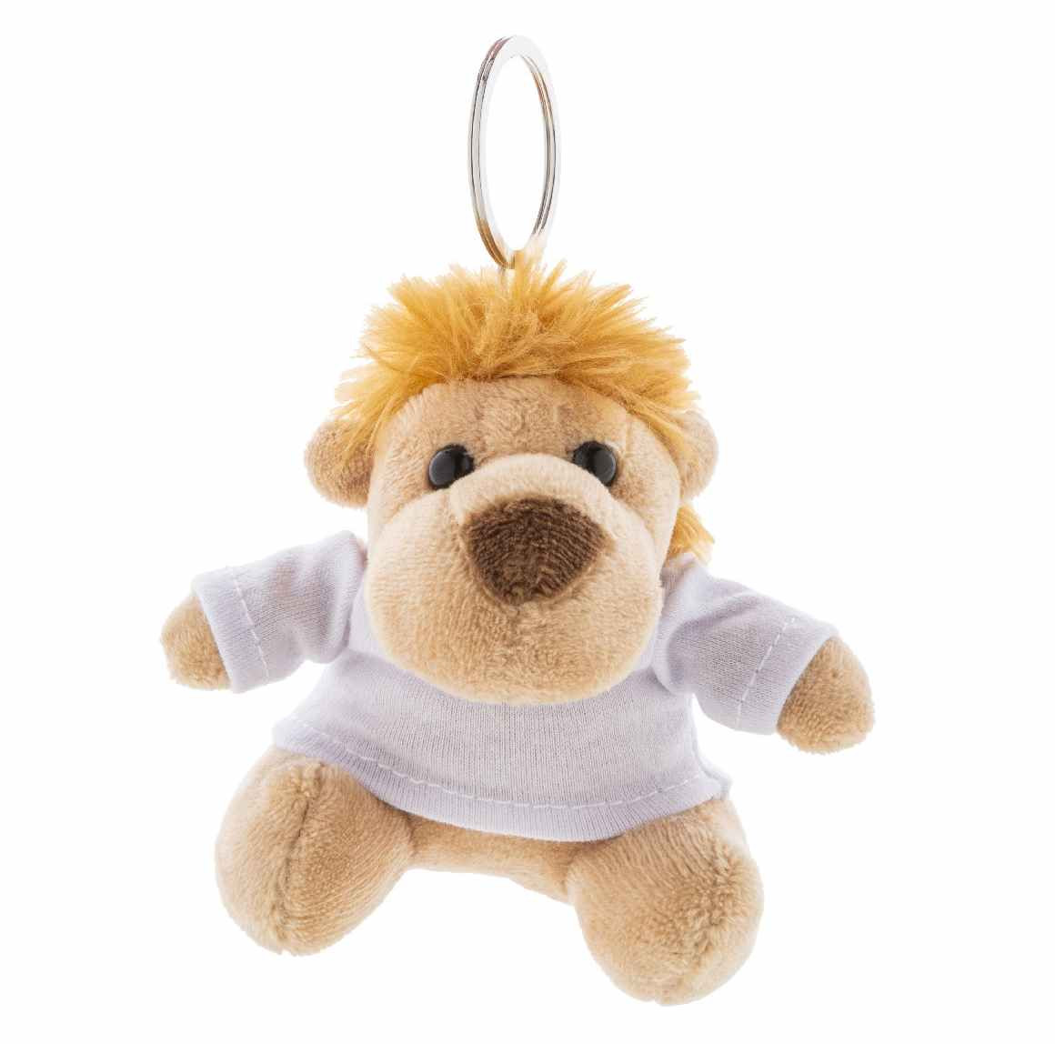 Pluche Leeuw sleutelhanger
