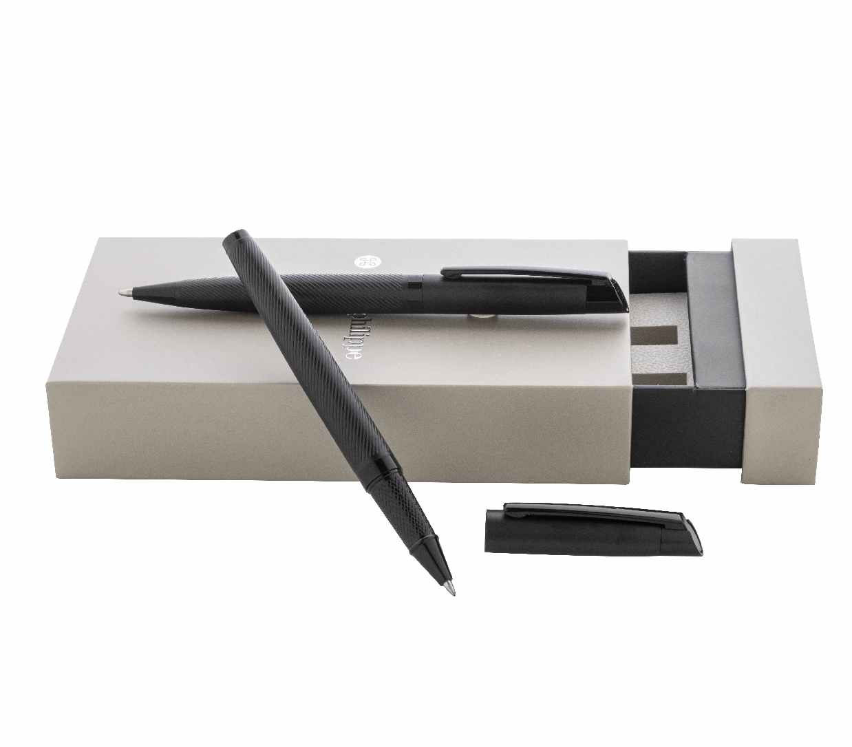 Metalen Pennenset TISSAGE