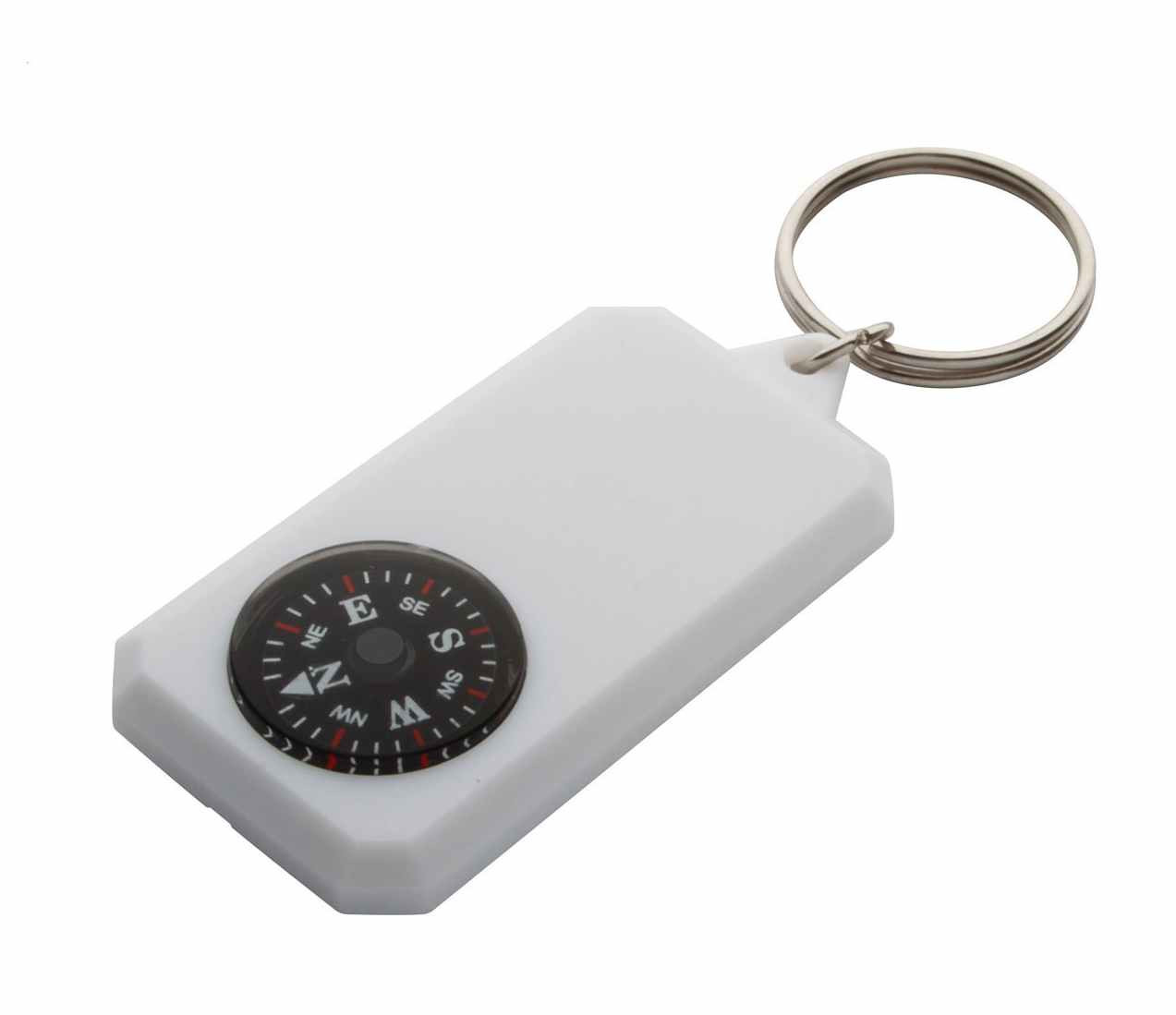 Kompas sleutelhanger