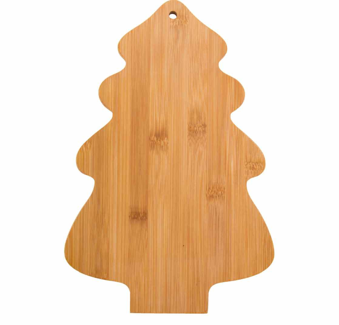 Snijplank Kerstboom