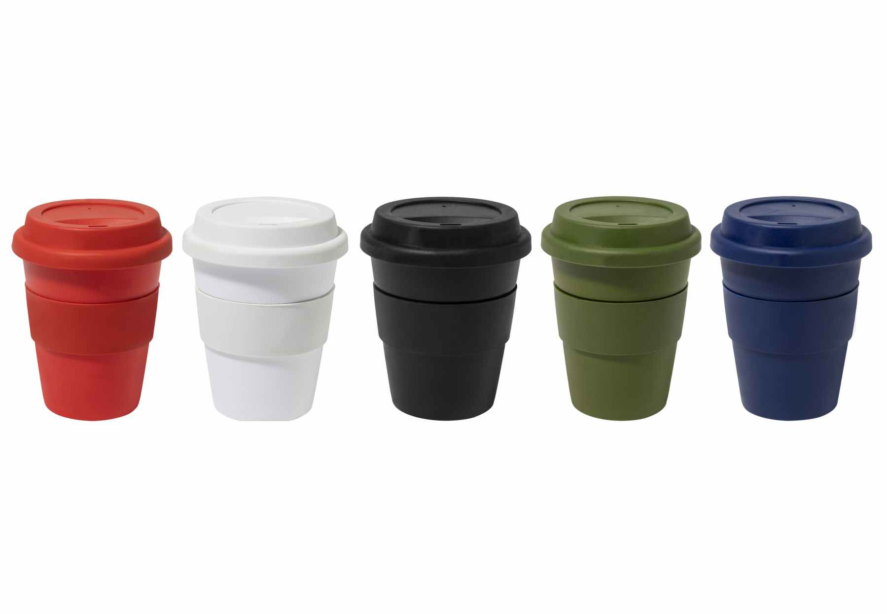 Dinkbeker Enkelwandig Kunststof