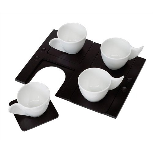 koffiekopjes set