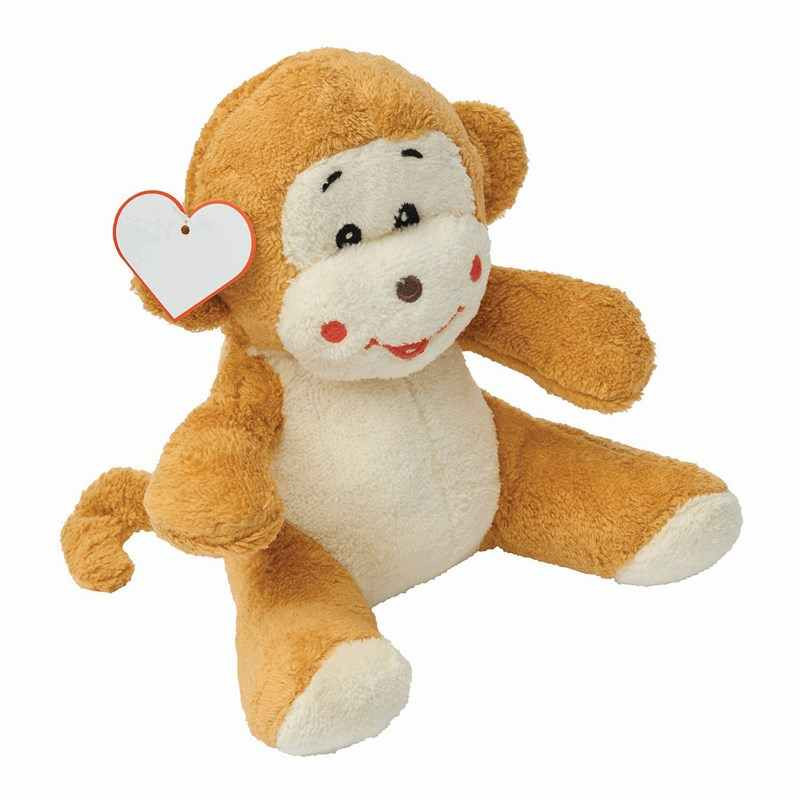 Pluche Aap ELIAS