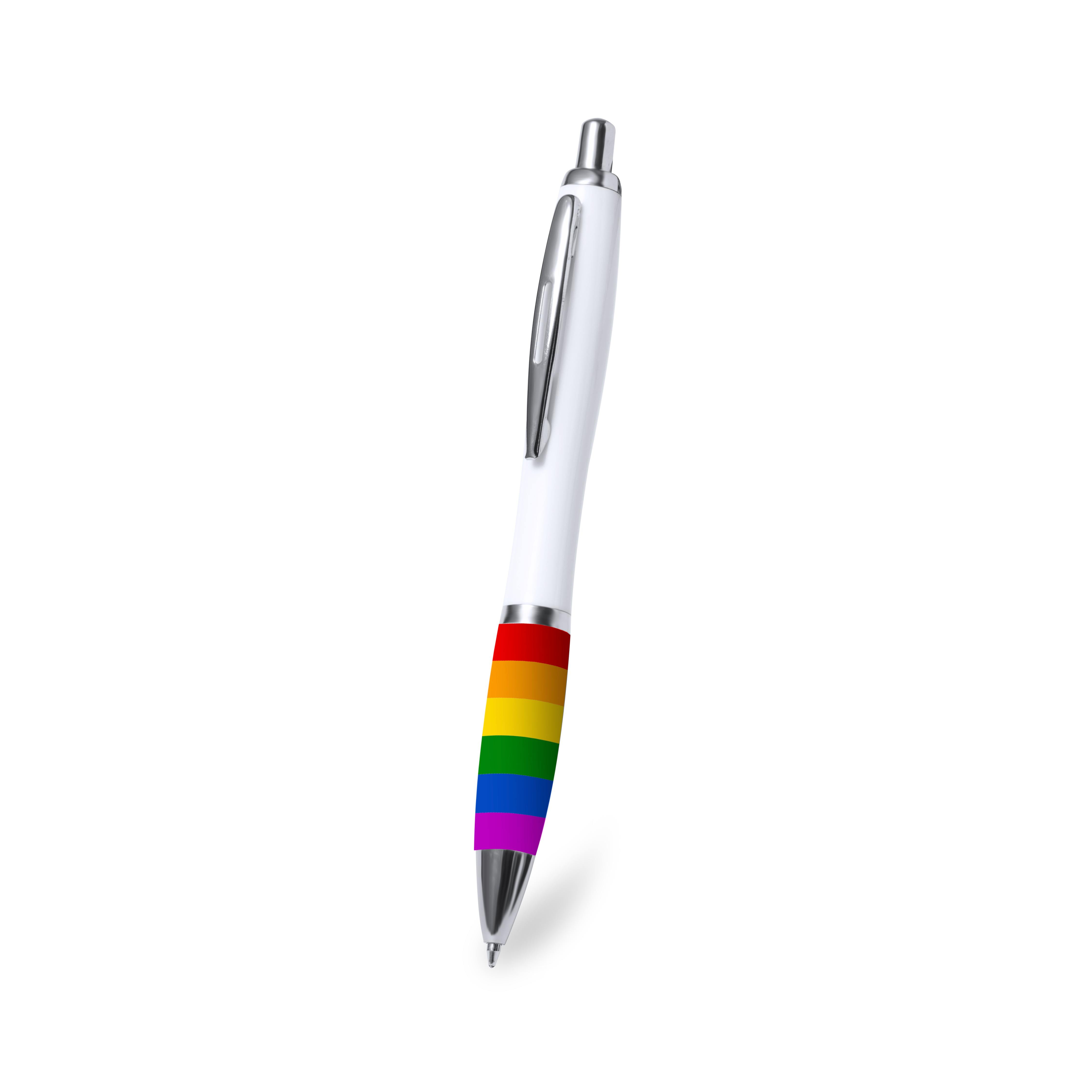 Regenboog Balpen