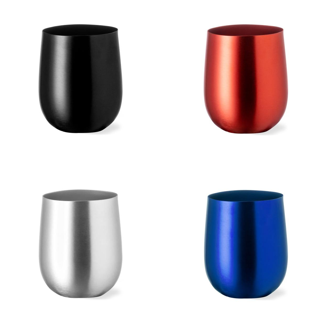 Aluminium Drinkbeker