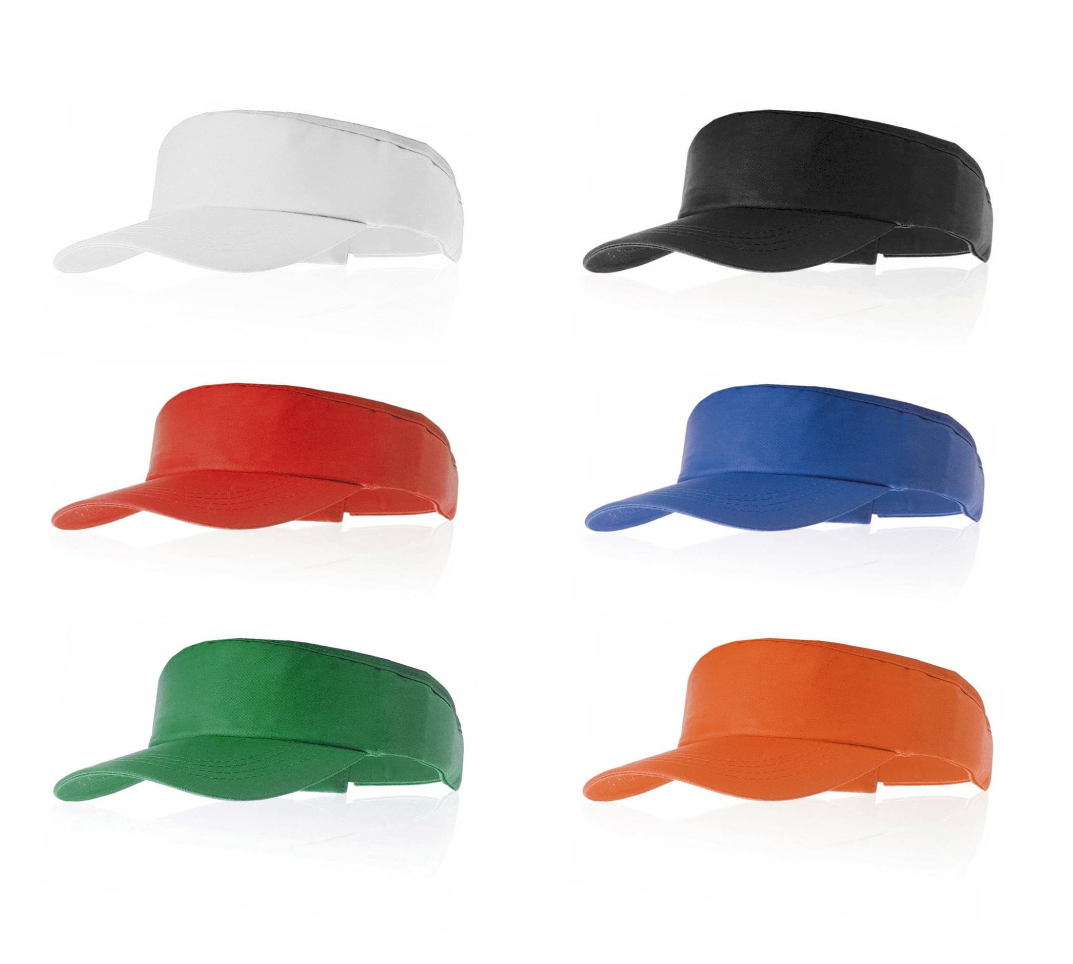 Zonneklep TIGER Katoen