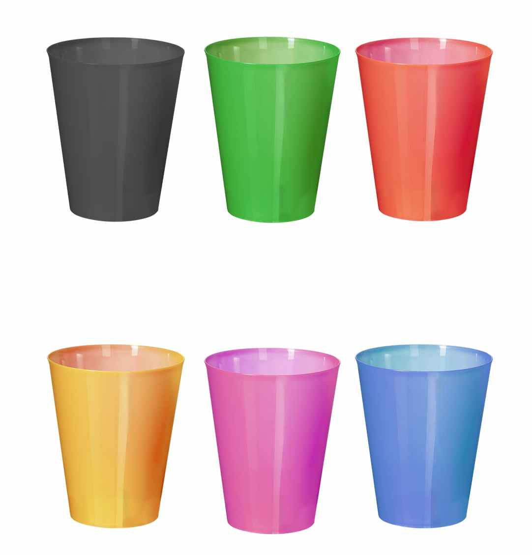 Herbruikbare Kunststof Beker