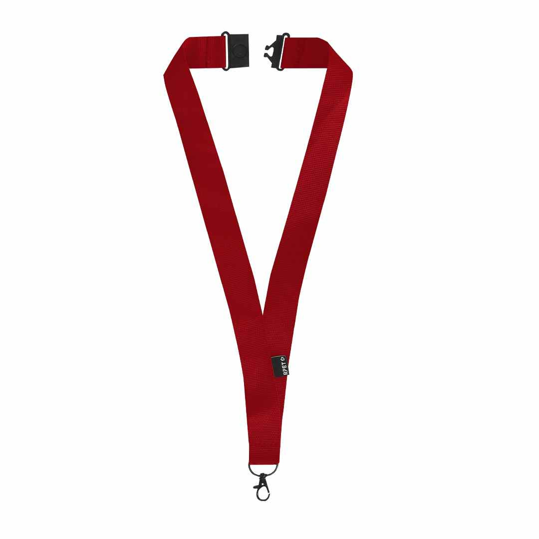 Extra Brede Lanyard 3 cm