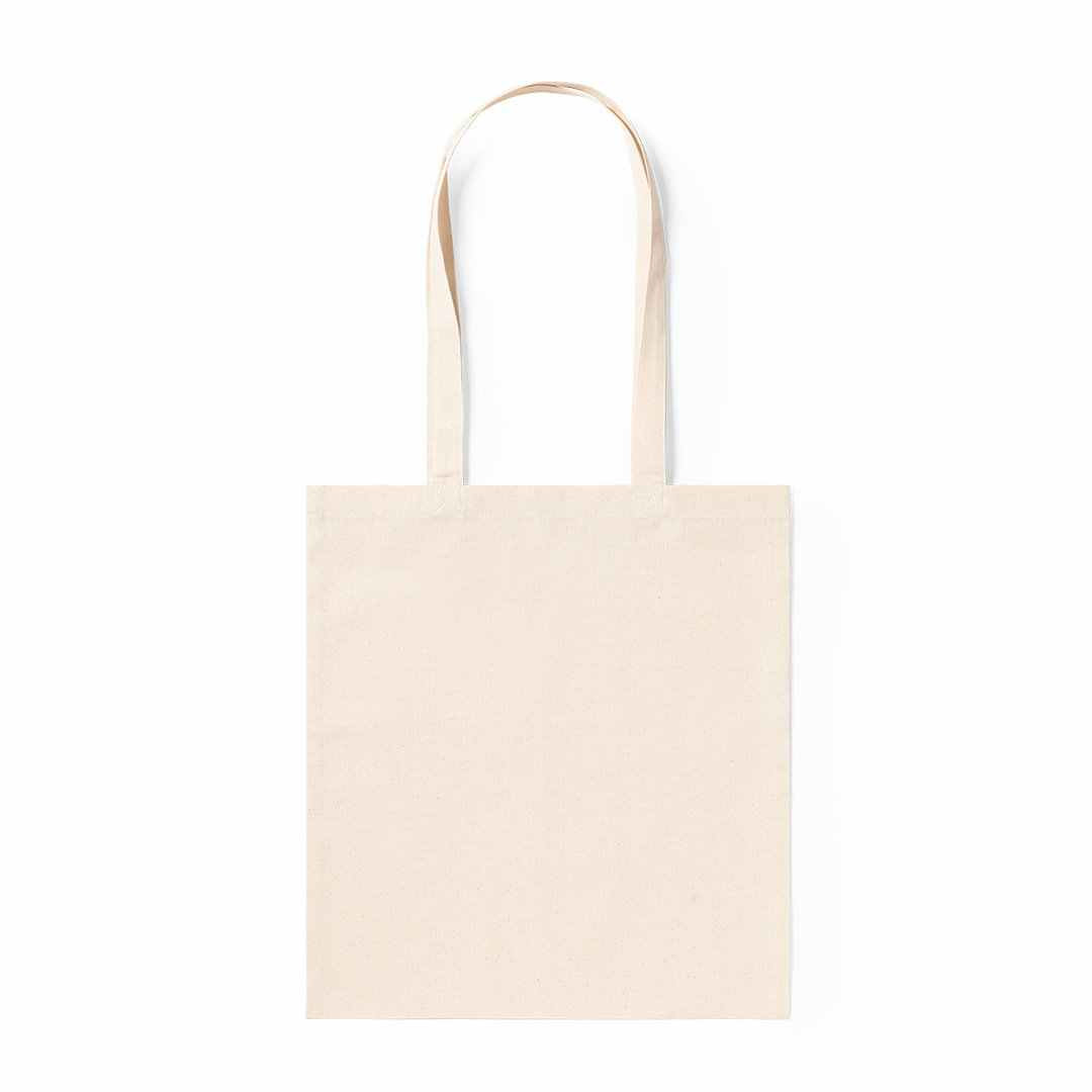 Katoenen Tas Lange Hengsels