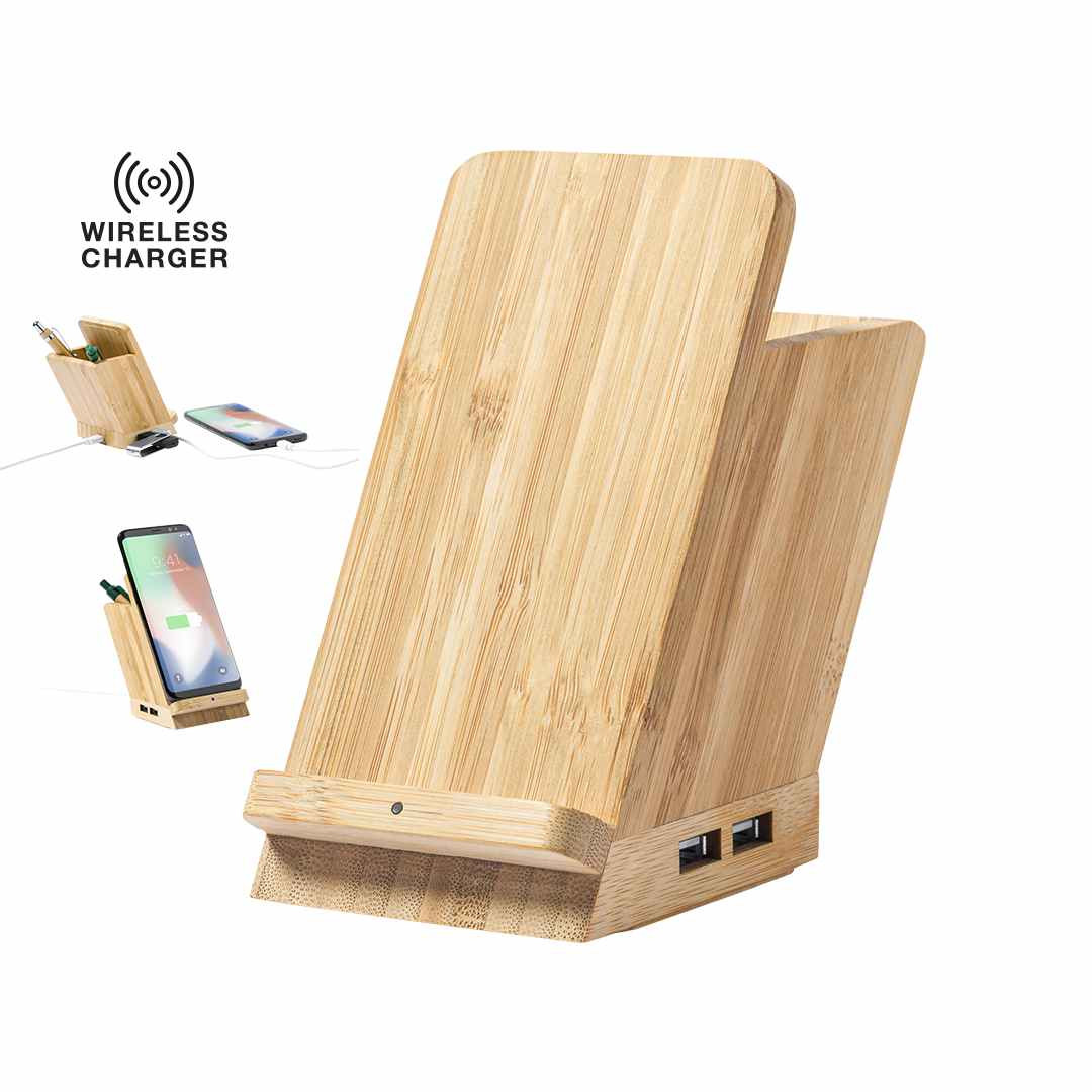 Pennenbakje Oplader BLOXEM