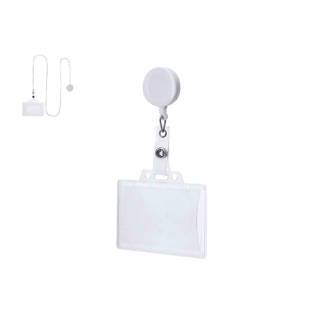 ID Badge aan koord